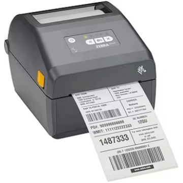 Zebra ZD421 TT 300 DPI USB HOST LAN BTLE5 EU AND U