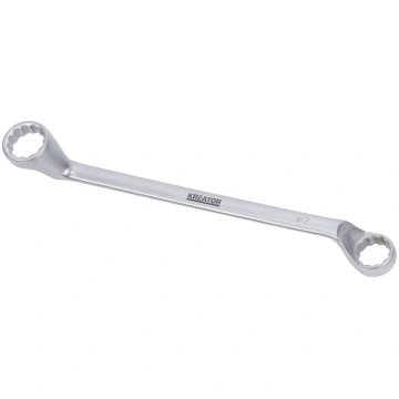 Divpusējā uzgriežņu atslēga, KREATOR, KRT501109, G
