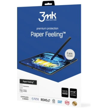 3MK Amazon Kindle Paperwhite 6 (7") - up to 8.3" 3