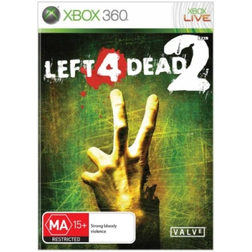 Left 4 dead 2 Xbox 360