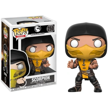 Funko Pop Games: Mortal Kombat – Skorpions – kolek