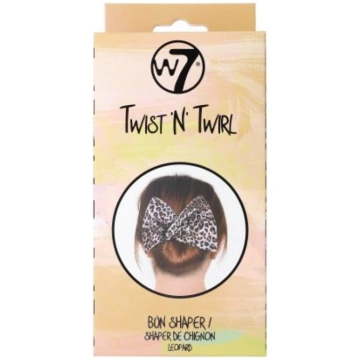 Twist "N" Twirl Bun Shaper Matu aksesuārs copes sa