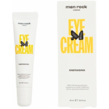 Men Rock Energising Eye Cream Enerģizējošs acu krē