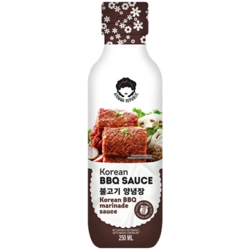 Korejas BBQ mērce Ajumma, 250ml