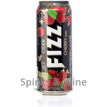 Fizz Cherry