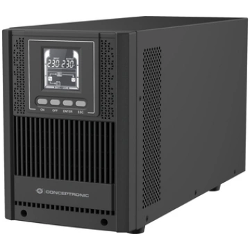 CONCEPTRONIC USV 2000VA/1800W/6xIEC/HID USB/+Onlin
