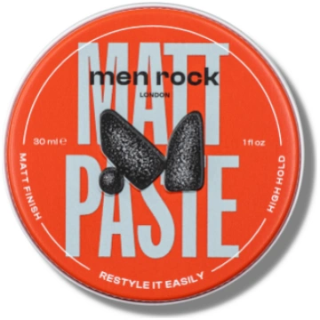 Men Rock Matt Paste Matēta matu pasta 30ml