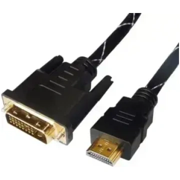 Brackton HDMI - DVI kabelis 4K 1m