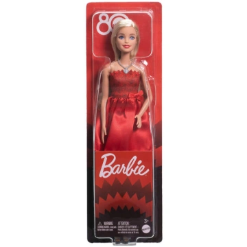 Lelle Barbie Ruby Red 80 JGD25
