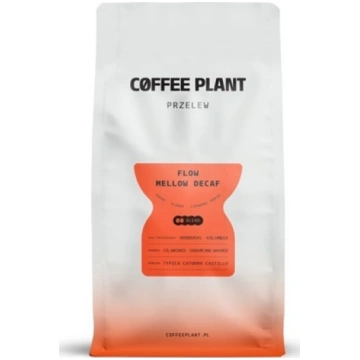 Kawa ziarnista Coffee Plant FLOW Mellow Decaf 800 