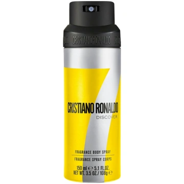 Cristiano Ronaldo, Discover, Scented Spray, For Me