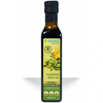 Bioherba Pumpkin Seed Oil 250ml