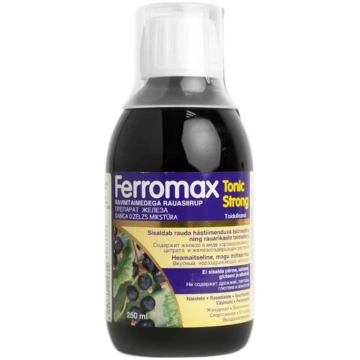 Ferromax Strong toniks, 250 ml