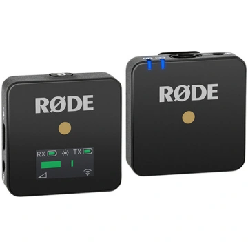 Rode Wireless GO Compact Wireless Microphone Syste
