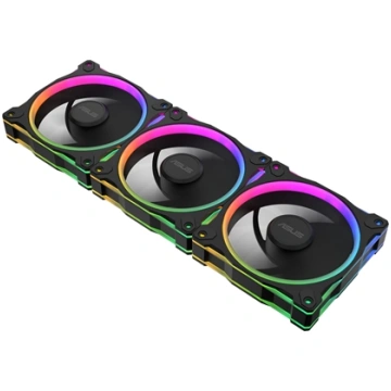 Wentylator Asus Prime MR120 ARGB Reverse 3-pack cz