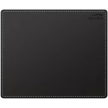 Speedlink mousepad Notary, Black (SL-6243-LBK)