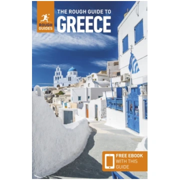 Rough Guide to Greece: Travel Guide with eBook Rou