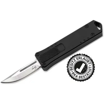 Automātiskais nazis boker Plus Micro USB OTF — mod