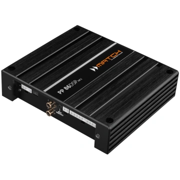 Match PP 86DSP MK2 (HD class) power amplifier (8-c