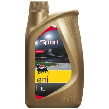 Eni Sintētiskā motoreļļa Sport 10W-60 1L API SL (7