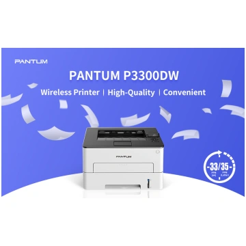 Pantum P3300DW