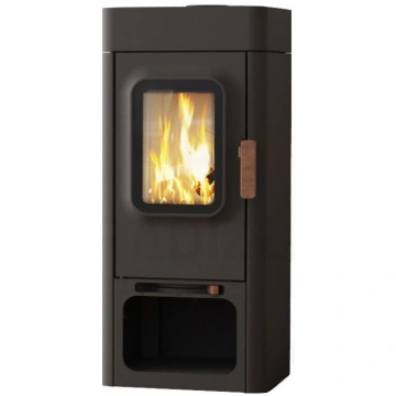Thermoflux malkas kamīns-krāsns AGNES WOOD 4.25-8.