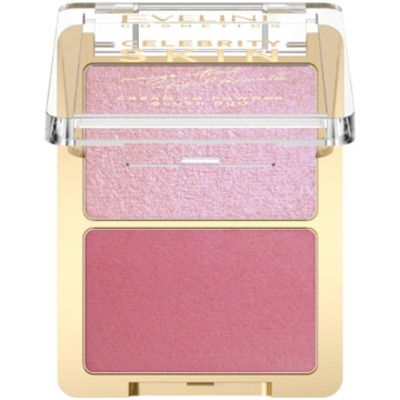 EVELINE_Celebrity Cream Blush 01 Soft Harmony 8 g 