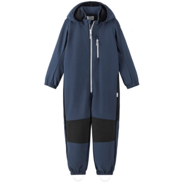 Reima Softshell kombinezons Nurmes 5100007B Tumši 
