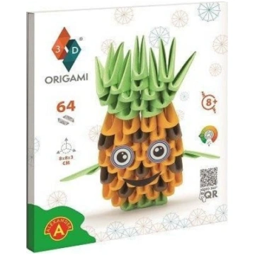 Alexander Origami 3D - Ananas Pineapple 2826 (5906