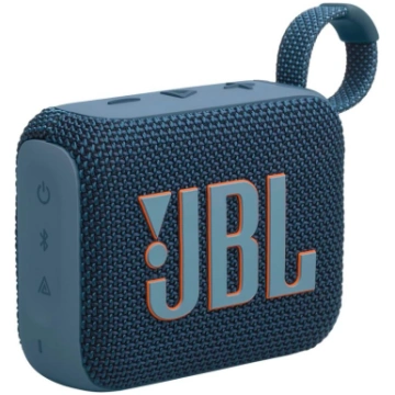 Skaļrunis JBL GO4 Blue JBLGO4BLU