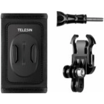 Telesin Backpack Strap Bracket Mount aksesuārs GP-