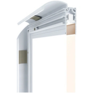 Light LED Clic, vienpusējs, A0