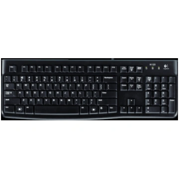 Logitech Klaviatūra Logitech K120 Business OEM USB
