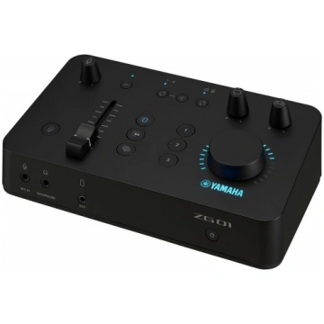 Yamaha ZG01 Streaming Audio Mixer Skaņas karte