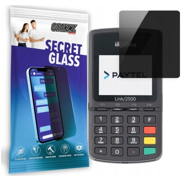GrizzGlass Szklo prywatyzujace GrizzGlass SecretGl