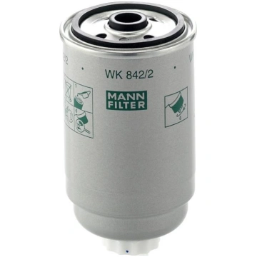 Mann-Filter WK842/2 - Degvielas filtrs