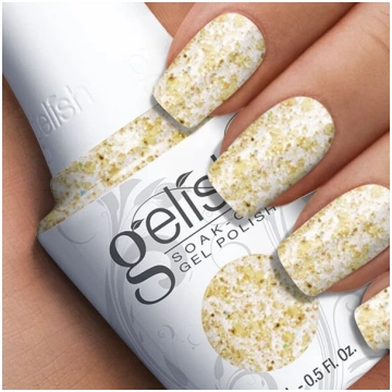 GELISH #1110947 ALL THAT GLITTERS IS GOLD, 15ml