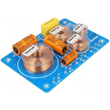 Filter: audio crossover | 4Ω | Pmax: 160W | 800/50