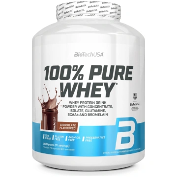 100% Pure Whey Biotech USA 2 kg