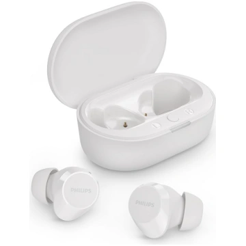 Philips TAT1209WT True Wireless In-Ear Bluetooth a