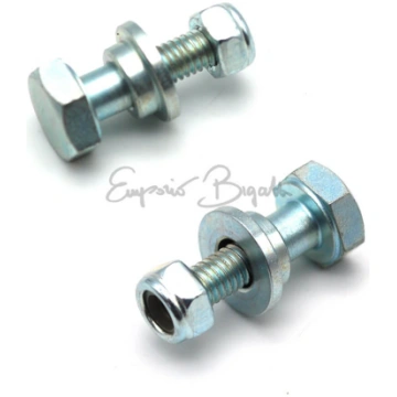 Coppia Bullone fissaggio tirante elastico leveragg