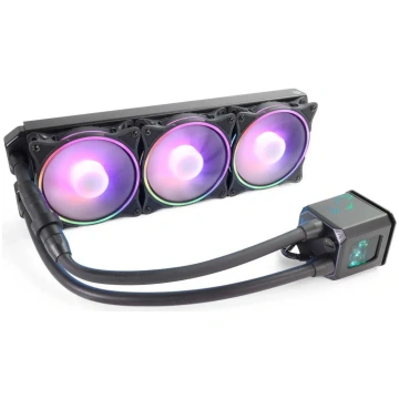 CPU šķidruma dzesētājs Alphacool Eisbaer Aurora 36