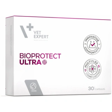 VetExpert BioProtect Ultra kaps. N30 suņiem | 5902