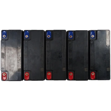 Svina akumulatora elements, 12V 20AH (5 Vnt.) Chil