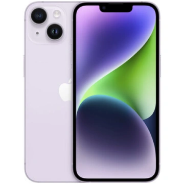 Telefons Apple iPhone 14 128GB Purple MPV03PX/A