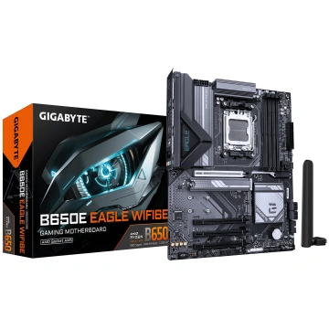 Mainboard, GIGABYTE, SAM5, ATX, Memory DDR5, Memor