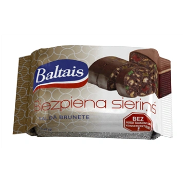 Biezpiena sieriņš Saldā brunete 38g