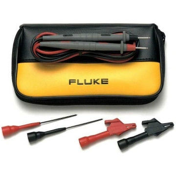Test leads; red and black | FLK-TL80A | TL80A-1 FL