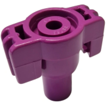 Smidzinātāja ieliktnis 5035, violets