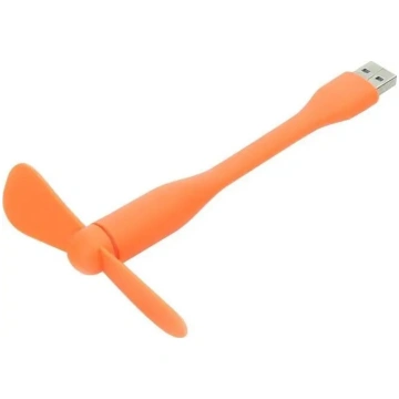USB ventilators OMEGA 43479 — kompakts portatīvs p